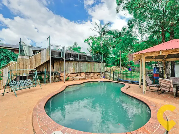 Second view of Homely rural property listing, 86 Springlands Drive, Slacks Creek QLD 4127