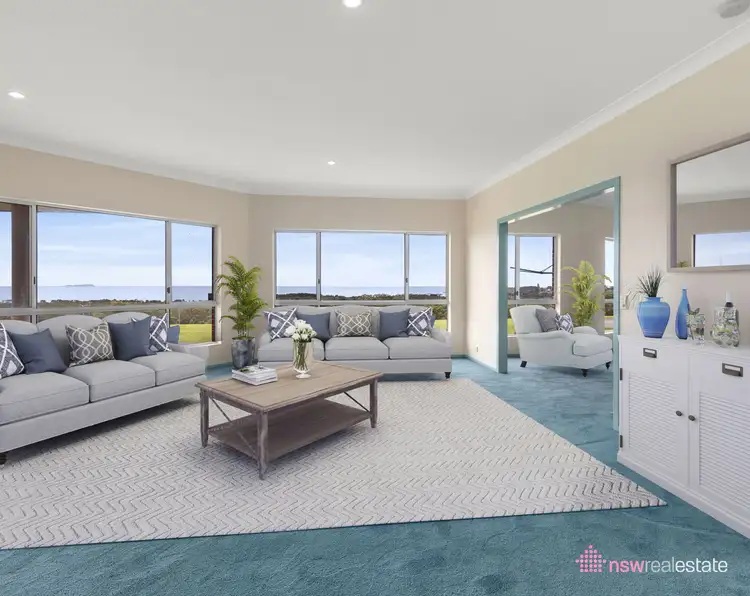 Sixth view of Homely house listing, 5 Emerald Heights Drive, Emerald Beach NSW 2456