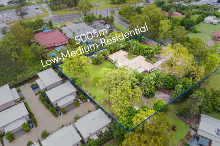 7-13 Fiddlewood Crt, Park Ridge QLD 4125