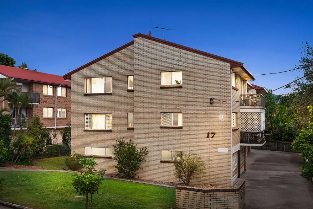 Main view of Homely apartment listing, 4/17 Trundle Street, Enoggera QLD 4051