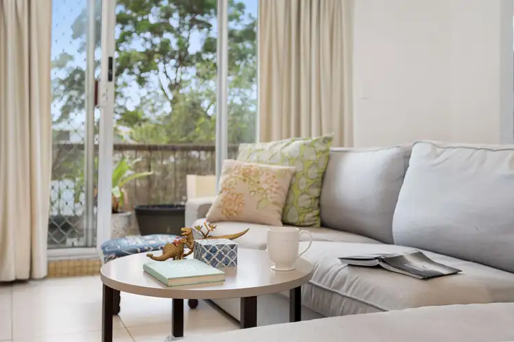 Third view of Homely apartment listing, 4/17 Trundle Street, Enoggera QLD 4051