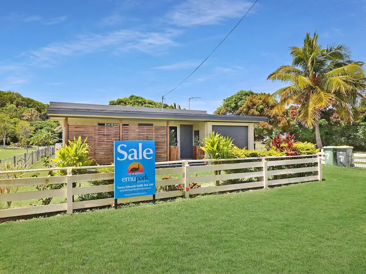 Second view of Homely house listing, 7 Taylor Street, Keppel Sands QLD 4702