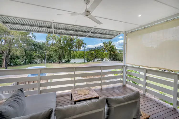 Second view of Homely house listing, 40b Barron River Esplanade, Machans Beach QLD 4878
