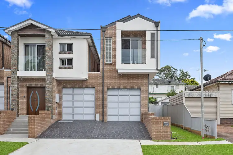 Main view of Homely house listing, 33a Wisdom Street, Guildford NSW 2161