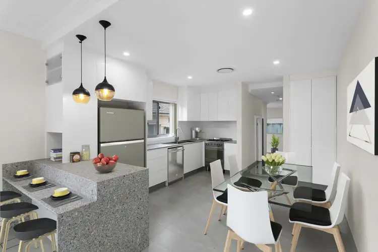 Second view of Homely house listing, 33a Wisdom Street, Guildford NSW 2161