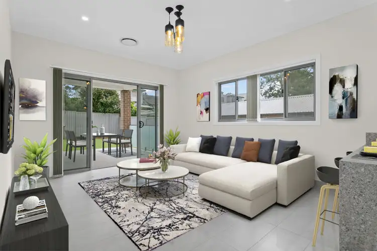 Third view of Homely house listing, 33a Wisdom Street, Guildford NSW 2161