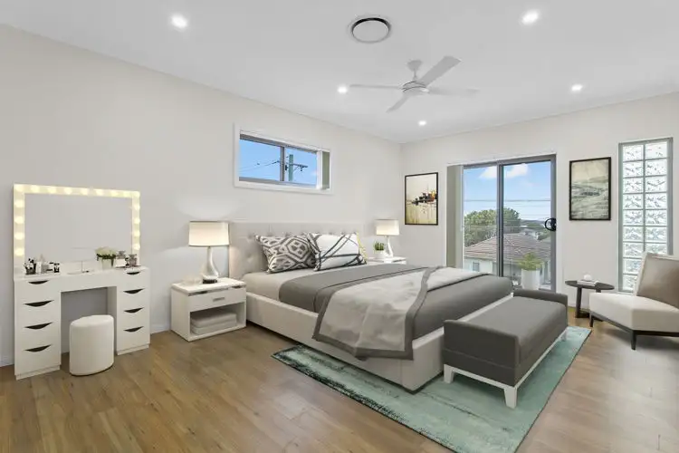 Fourth view of Homely house listing, 33a Wisdom Street, Guildford NSW 2161