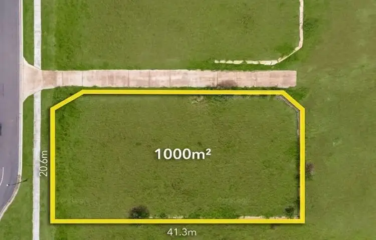 Main view of Homely land listing, 9 Inverness Street, Underwood QLD 4119