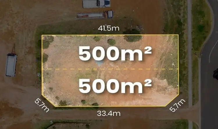 Third view of Homely land listing, 9 Inverness Street, Underwood QLD 4119