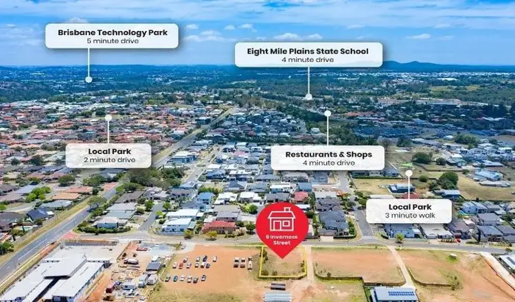 Sixth view of Homely land listing, 9 Inverness Street, Underwood QLD 4119
