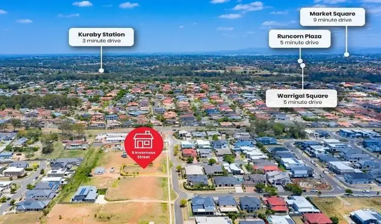 Seventh view of Homely land listing, 9 Inverness Street, Underwood QLD 4119