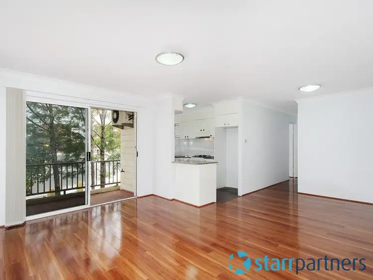 Main view of Homely unit listing, 9/13-19 Alice St, Auburn NSW 2144