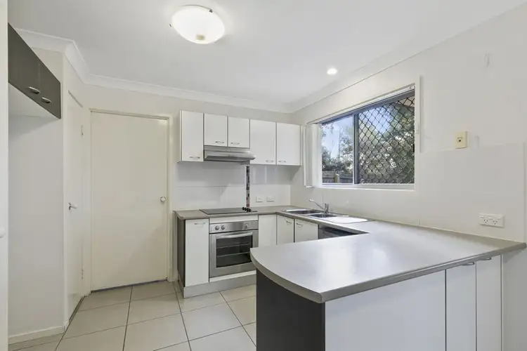 Second view of Homely unit listing, 44/19 O'Reilly Street, Wakerley QLD 4154