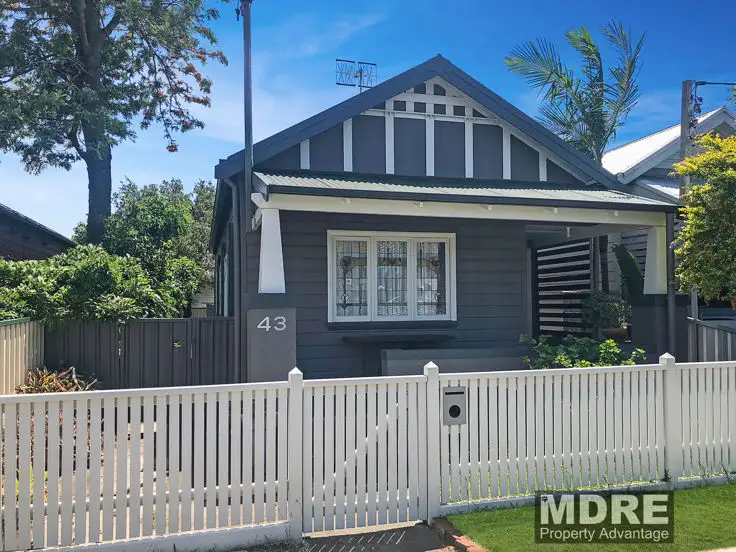 43 George Street, Mayfield NSW 2304