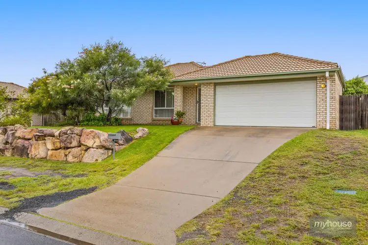 20 Wareena Crescent, Glenvale QLD 4350