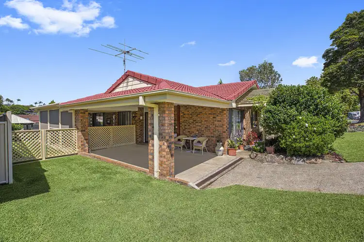 Main view of Homely house listing, 40 Bower Cres, Toormina NSW 2452