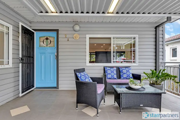 Third view of Homely house listing, 2a Squire Street, Ryde NSW 2112