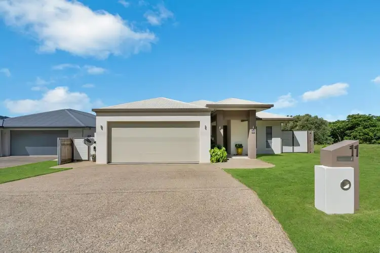 Second view of Homely house listing, 11 Trevally Close, Kanimbla QLD 4870
