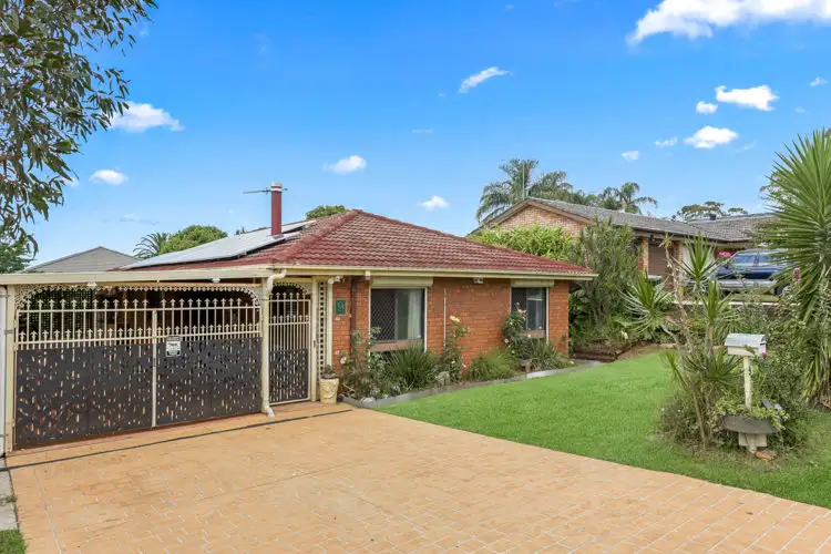 Main view of Homely house listing, 9 Serpentine Place, Eagle Vale NSW 2558