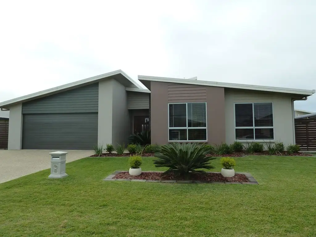 Main view of Homely house listing, 8 Colonial Street, Ooralea QLD 4740
