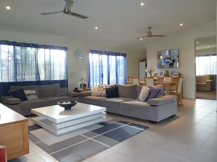 Second view of Homely house listing, 8 Colonial Street, Ooralea QLD 4740