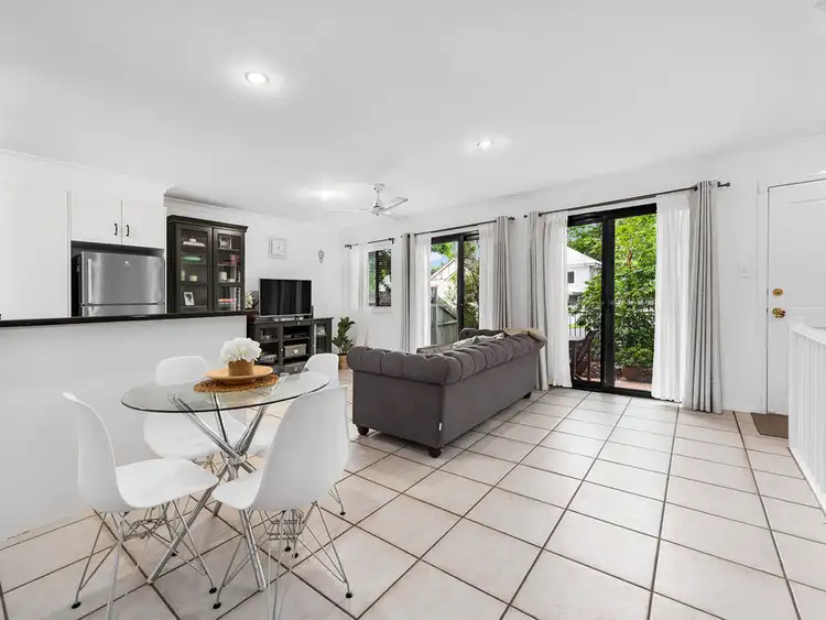 Second view of Homely townhouse listing, 3/12 Newton St, Coorparoo QLD 4151