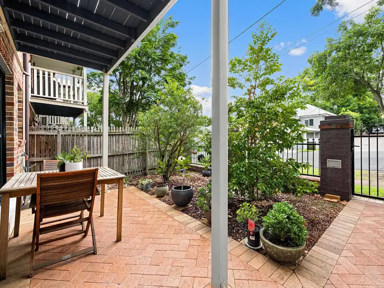 Third view of Homely townhouse listing, 3/12 Newton St, Coorparoo QLD 4151