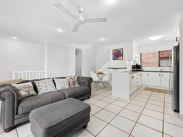 Fourth view of Homely townhouse listing, 3/12 Newton St, Coorparoo QLD 4151