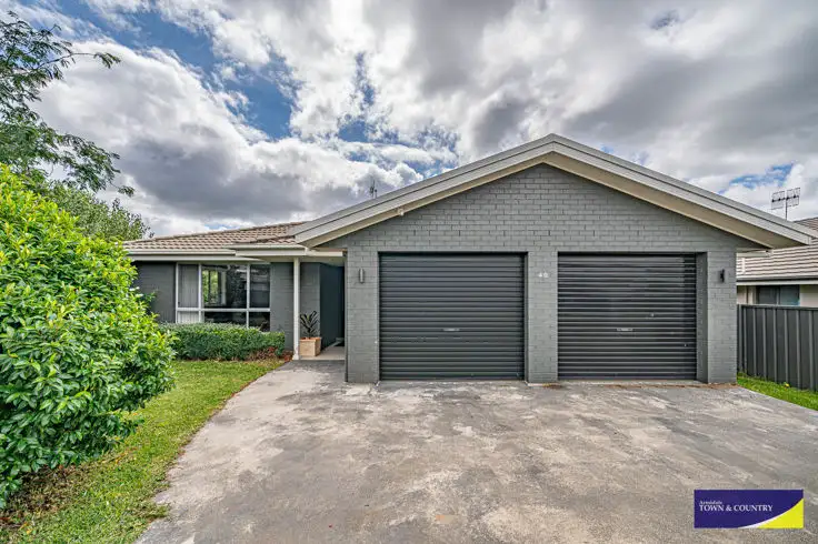 Main view of Homely house listing, 40 Albion Close, Armidale NSW 2350