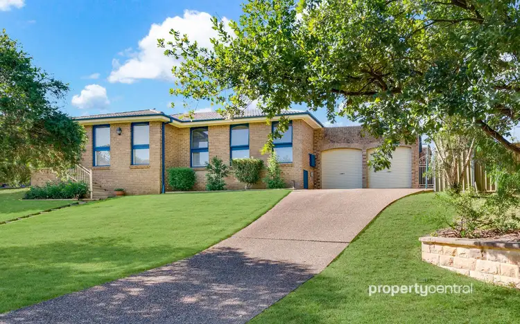 Main view of Homely house listing, 4 Bottlebrush Drive, Cranebrook NSW 2749