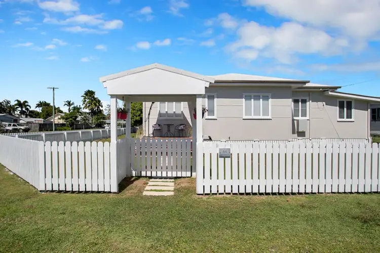 Main view of Homely house listing, 64 Canberra Street, North Mackay QLD 4740