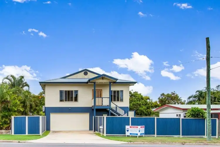 Main view of Homely house listing, 17 Rossella Street, West Gladstone QLD 4680