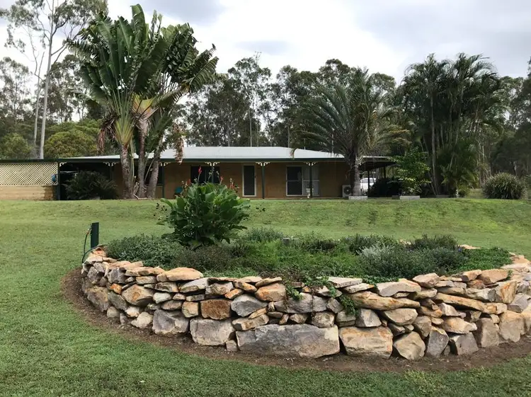 189 Cliff Jones Road, Curra QLD 4570