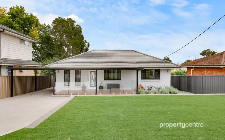 5 Banderra Road, South Penrith NSW 2750