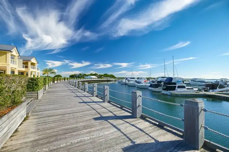 Seventh view of Homely house listing, Lot 1337 Harbour Boulevard, Jacobs Well QLD 4208