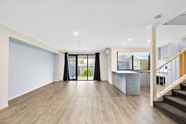 Second view of Homely townhouse listing, 11/1 Secondary Street, Upper Coomera QLD 4209