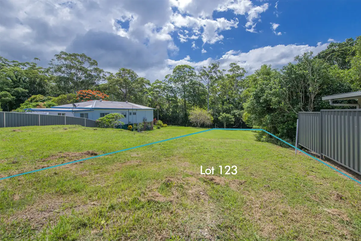 Main view of Homely land listing, Lot 123, 24 Dalgety Street, Woolgoolga NSW 2456