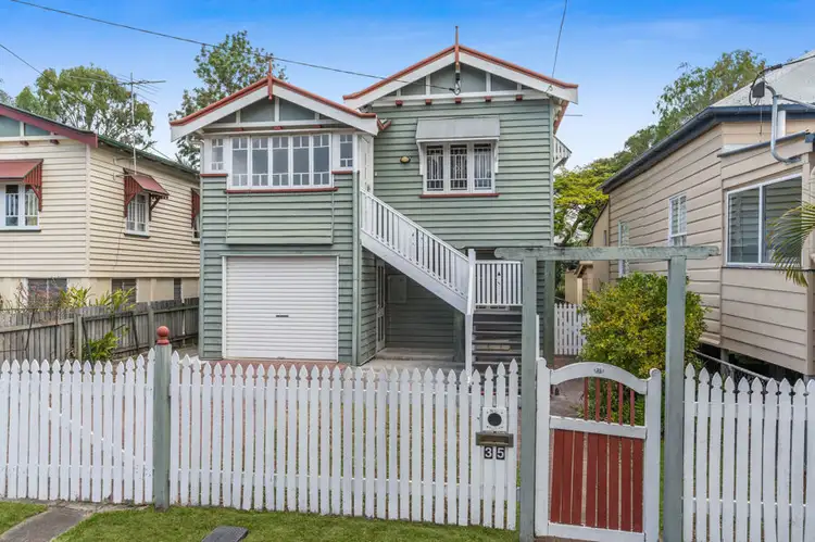 Main view of Homely house listing, 35 Jubilee Street, Stones Corner QLD 4120