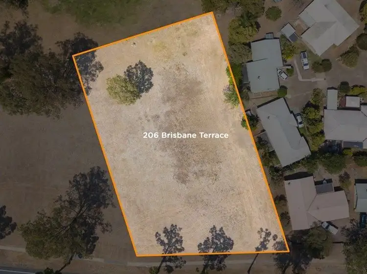 Fourth view of Homely land listing, 206 Brisbane Terrace, Goodna QLD 4300