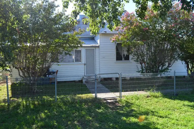 Main view of Homely unit listing, 304 Balo Street, Moree NSW 2400