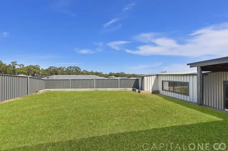 Second view of Homely house listing, 17 Mogo Close, Blue Haven NSW 2262