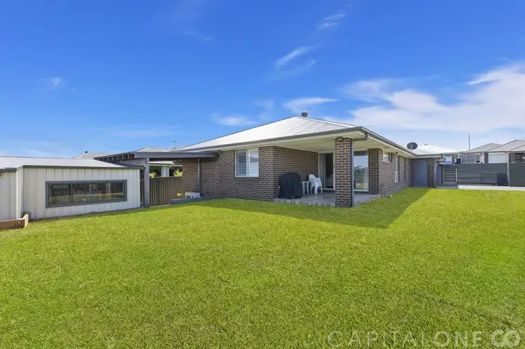 Third view of Homely house listing, 17 Mogo Close, Blue Haven NSW 2262