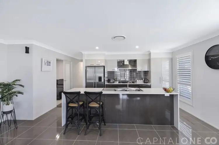 Fourth view of Homely house listing, 17 Mogo Close, Blue Haven NSW 2262