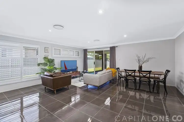 Fifth view of Homely house listing, 17 Mogo Close, Blue Haven NSW 2262