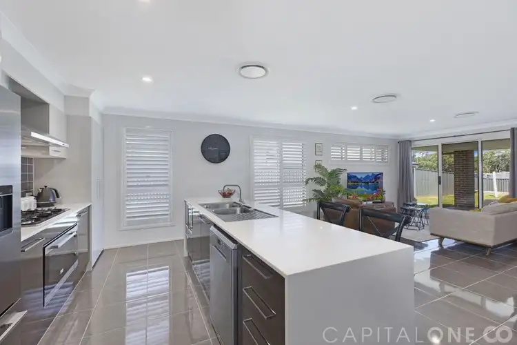 Sixth view of Homely house listing, 17 Mogo Close, Blue Haven NSW 2262