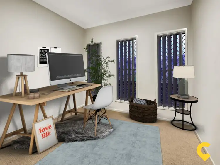 Third view of Homely house listing, 10/21 Woodhaven Place, Mitchelton QLD 4053