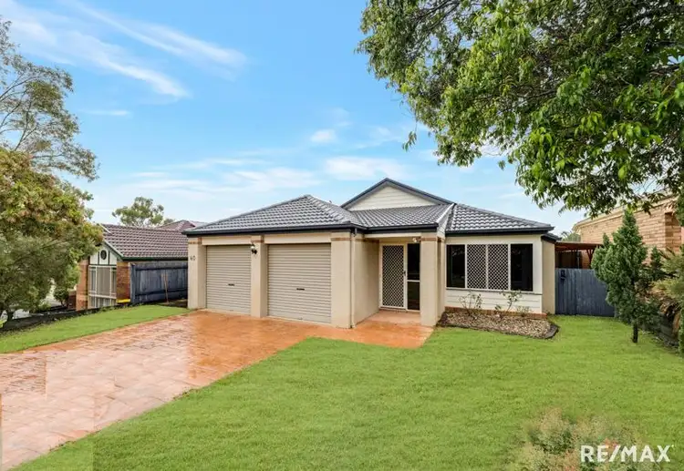 Second view of Homely house listing, 40 Orania Crescent, Calamvale QLD 4116