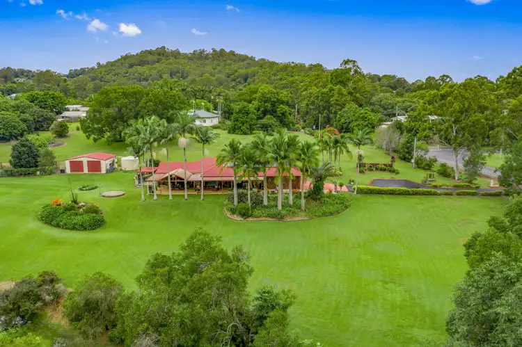 Main view of Homely rural property listing, 223 Fairhill Road, Ninderry QLD 4561
