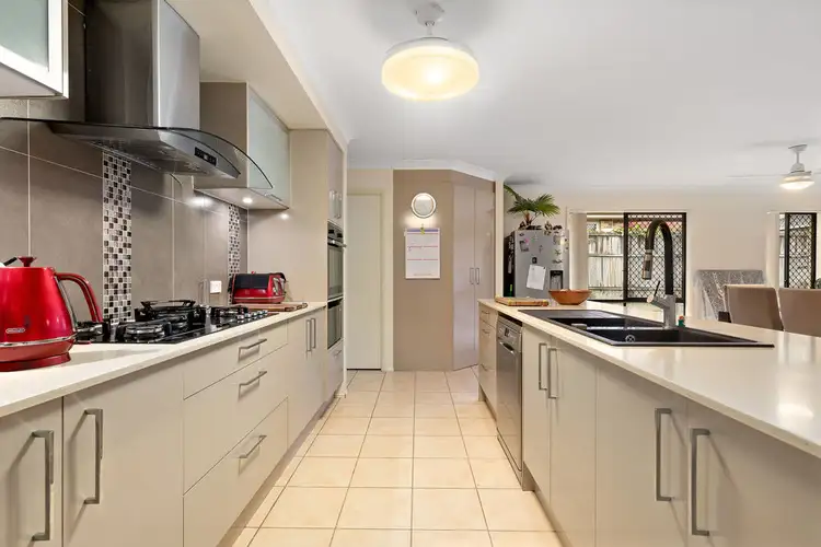 Second view of Homely house listing, 3 Chamberlain Place, Bracken Ridge QLD 4017