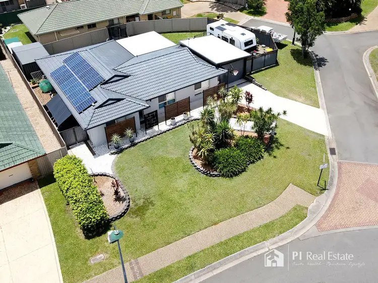 Main view of Homely house listing, 22 MOUNTAIN BLUE DRIVE, Kallangur QLD 4503